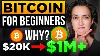 What is Bitcoin?  Ultimate Beginners’ Guide!  (EUREKA Moment ) How Bitcoin Works & Has Value! 