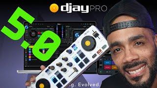 DJAY Pro 5 0 Crazy!