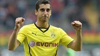 Henrikh Mkhitaryan - Borussia Dortmund ᴴᴰ[2010/2011/2012 All Goals]