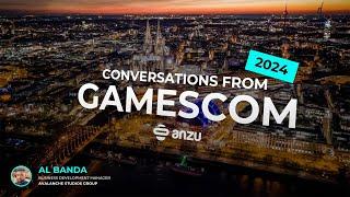 How Brand Partnerships Benefit Game Developers | Al Banda, Avalanche Studios | Gamescom 2024