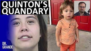 Woman Claims Home Intruder Kidnapped Her 20-Month-Old Son from Playpen | Leilani Simon Case Analysis