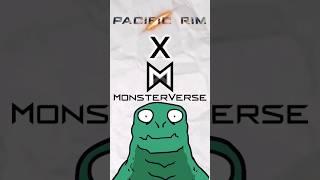 Pacific Rim Is Canon To The Monsterverse! (kinda) #godzilla #pacificrim #godzillaxkong