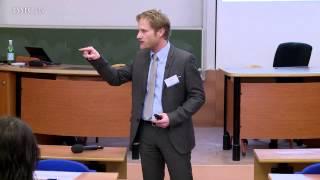 Master Class ESSEC | "Latest trends and developments in the hospitality industry" by Nicolas Graf