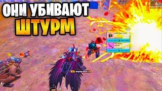  ИЗ-ЗА ТАКИХ НЕНАВИДЯТ ШТУРМ В МЕТРО РОЯЛЬ | METRO ROYALE