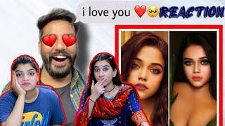 Pooja Sen - My New Crush REACTION| Nagina Sethi NEW VIDEO | ACHA SORRY REACTION