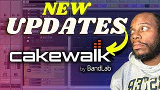 Did You Know About this New Cakewalk Update?