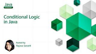 Conditional Logic in Java | Java for Beginners