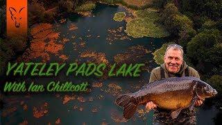 ***CARP FISHING TV*** Yateley Pads Lake