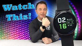 SoundPEATS Watch 2 smartwatch features and tracking Review