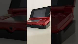 Unboxing a 3ds from the marketplace