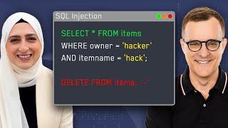 SQL Injection Hacking Tutorial (Beginner to Advanced)
