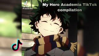 My Hero Academia TikTok edits compilation || BNHA #10