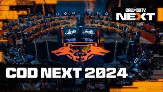 Call of Duty: NEXT 2024 Recap