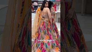 Indian outfit ideas in Budget at Tarangg️ Hyderabad WhatsApp +91 86395 64913 Insta @tarangg.in