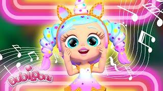  PARTY PARTY   OFFICIAL MUSIC VIDEO  BUBIGIRLS  BUBILOONS  KIDS SONGS in ENGLISH