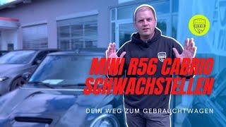 Mini Schwachstellen R56 R57 R55 R56 R57 R58 R59 R60 R61 2006–2016 Kenne diese Tipps vor deinem Kauf