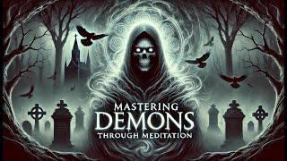 Mastering Demons Through Meditation - How We Save Our Soul and Achieve Enlightenment