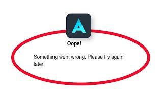 Fix Aloha Browser Oops Something Went Wrong Error Please Try Again Later