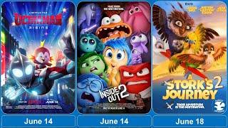 Releases Animated June 2024 #animated #june2024 #upcoming