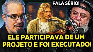 KURT COBAIN: O AGENTE SECRETO QUE NINGUÉM SABIA! DANIEL LOPEZ