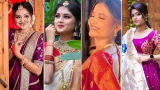 Marathi Instagram reels ,marathi star girls   ️️️