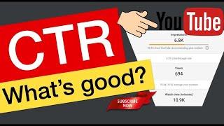 How To Check YouTube AdSense CTR Properly 2021 | YouTube CTR II Game Tec BD