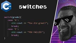 What is a switch? 