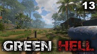 Eine LANDEBAHN im Jungle? | Green Hell Story Mode #13