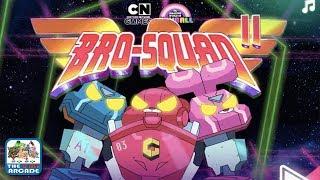 The Amazing World of Gumball: Bro-Squad 2 - Bro-Squad Mecha Assemble (Cartoon Network Games)