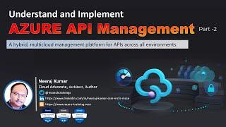 Understand and Implement Azure API Management-Part2