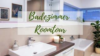 Badezimmer Roomtour| Tipps zur Badplanung| Die Siwuchins