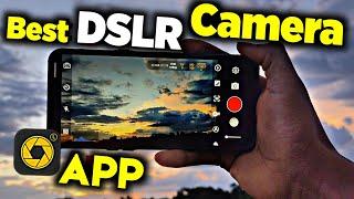 Best DSLR Camera Apps in 2022 | Professional DSLR Camera apps for android