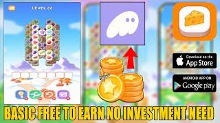 NEW FREE TO PLAY AND EARN MOBILE GAME NO INVESTMENT NEEDED | HOW TO EARN STAR