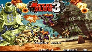 Metal Slug 3 Legend FirePower