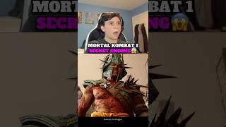 Secret Mortal Kombat 1 Ending!