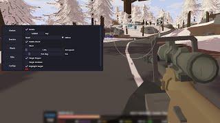 1 CHEATER - AGAINST WHOLE SERVER / ft. BEST UNTURNED CHEAT