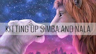 Kitting Up Simba & Nala from DIY Choose