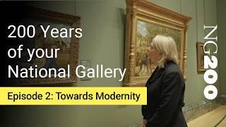 Full Documentary: 200 Years of the National Gallery Ep2 - Towards Modernity (1900-1945)