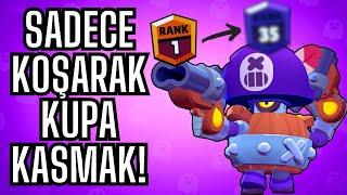 HİÇ SAVAŞMADAN KAÇ KUPA KASABİLİRSİN? Brawl Stars