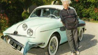 Picasso's Vintage Car Collection