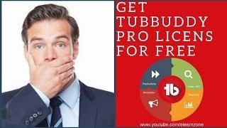 how to get tubebuddy pro license for free | best  Youtube SEO Tool