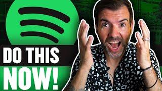 10 FAST Ways To Hack The Spotify Algorithm | What You MUST Know