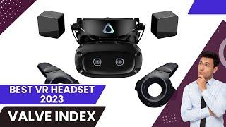 Valve Index Full review 2024 -BEST VR Headset 2024