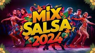 MIX SALSA 2024 | BRUNELLA,WILMER CARTAGENA, CHARANGA HABANERA, DANIELA DARCOURT, ETC  | DJ JEYC