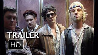 The Time Traveler's Son & His Muthafuckin' Friends | Official Trailer |