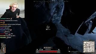 xQc Goes INSANE Playing Dark and Darker