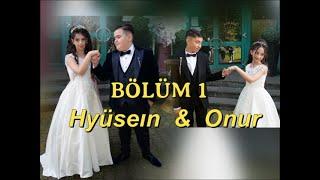 Hyüseın & Onur / SUNNET  TORENI / 1 BOLUM / 4K VIDEO / AACHEN / Germany/ STUDIO MARINOVI