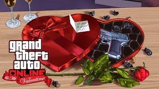 Grand Theft Auto Online: День святого Валентина