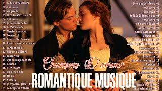 Tres Belles Chansons D'amour Française - Les 100 Plus Belles Chansons D'amour Franciase Collection