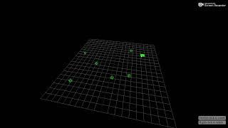 Create element on grid by mouse click | Three.js